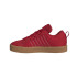 Sapatilhas adidas Vs Pace 2.0 Infantil Vermelho/ Preto