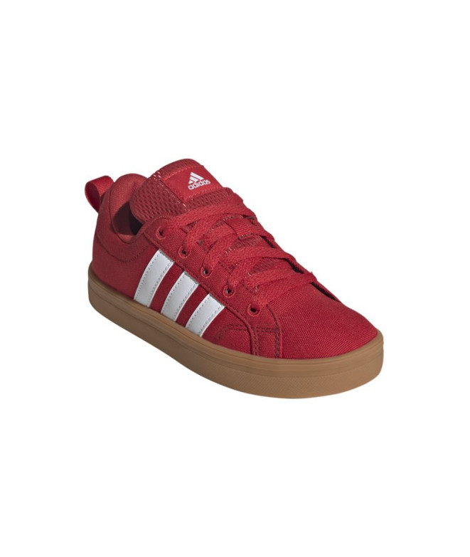 Chaussures adidas Vs Pace 2.0 Enfant Rouge/ Noir