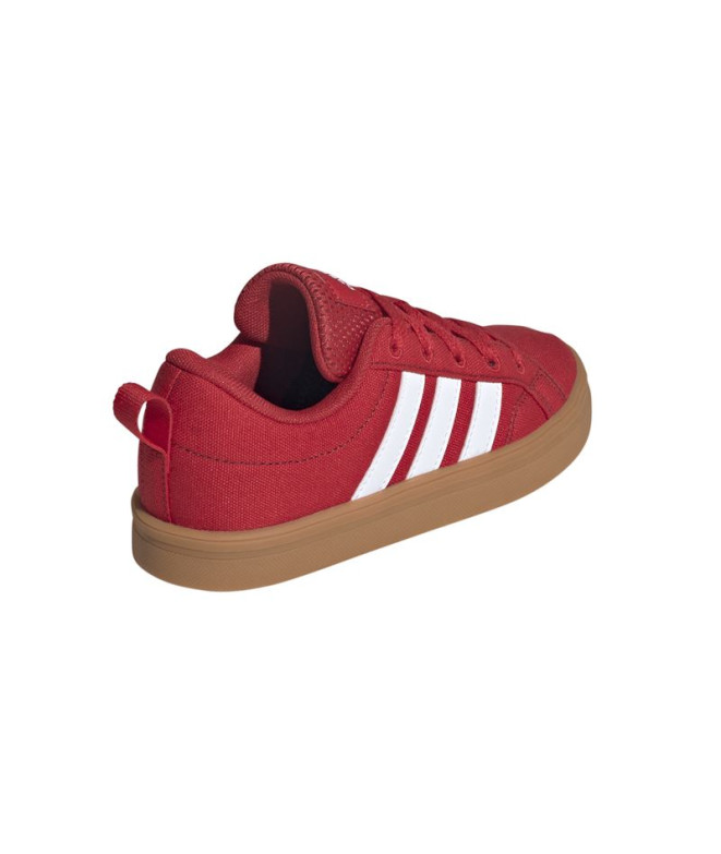 Chaussures adidas Vs Pace 2.0 Enfant Rouge/ Noir