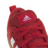 Chaussures adidas Vs Pace 2.0 Enfant Rouge/ Noir