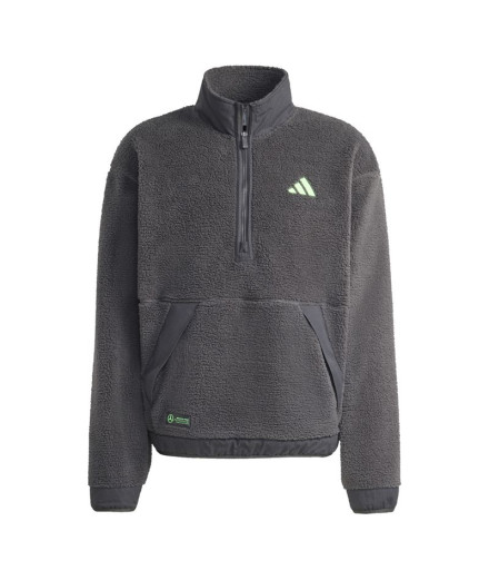 Sweat de Motorsport adidas Mer Ps Hzp Fz Homme Solid Gris