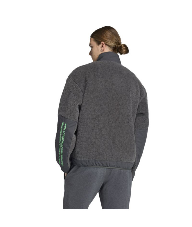 Sweat de Motorsport adidas Mer Ps Hzp Fz Homme...