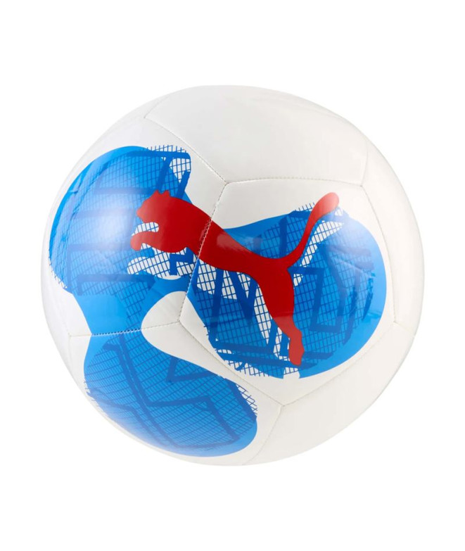 Ballons de Football Puma Individualrise Graphic ball Blancp/Ultra Bleu/Rouge