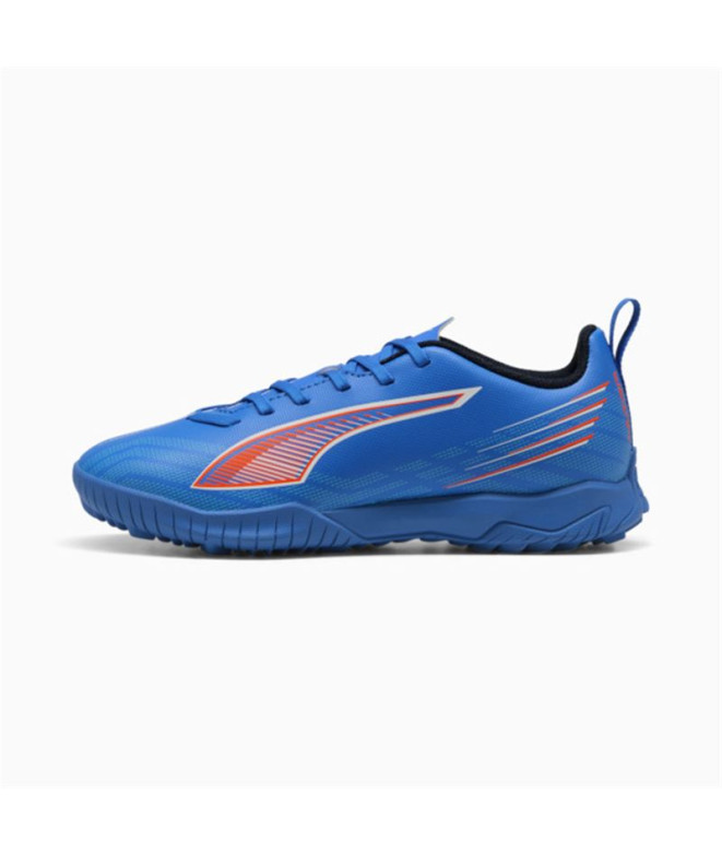 Chaussures Puma Ultra 6 Play Tt Ultra Bleu - Enfant