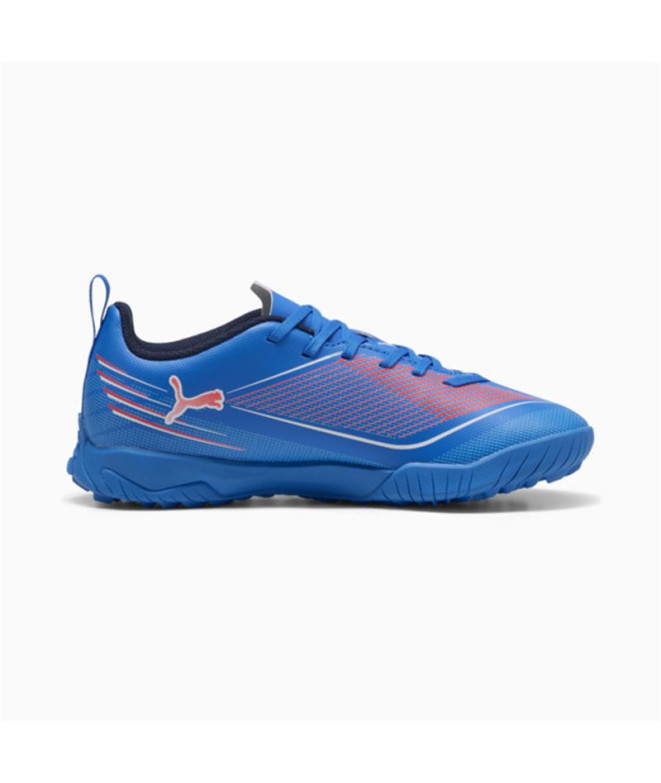 Zapatillas Puma Ultra 6 Play Tt Ultra Azul-...