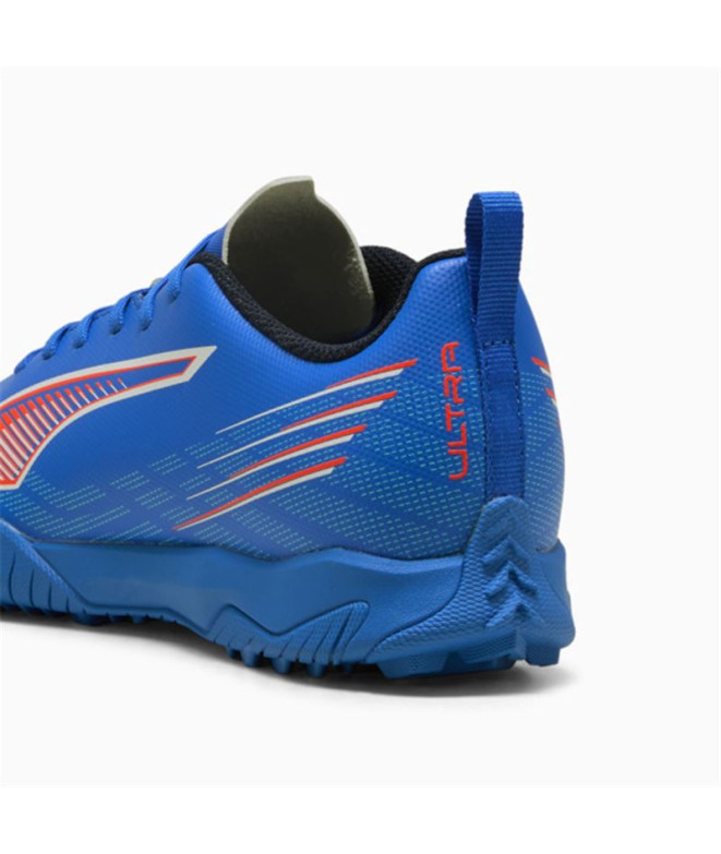 Zapatillas Puma Ultra 6 Play Tt Ultra Azul-...