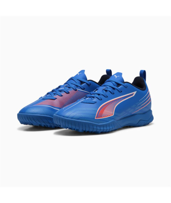 Chaussures Puma Ultra 6 Play Tt Ultra Bleu -...