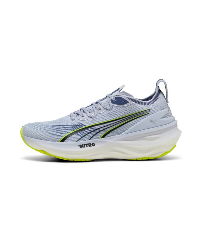 Sapatilhas de Running Puma Foreverrun Nitro 2 Homem Cool Weather/Amarelo
