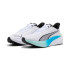 Sapatilhas de Running Puma Darter Pro Branco/Preto