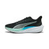 Sapatilhas de Running Puma Darter Pro Preto/prata