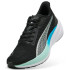 Sapatilhas de Running Puma Darter Pro Preto/prata