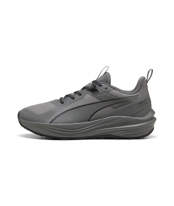 Sapatilhas de Running Puma Flare Pro Trail Ptx Cinza