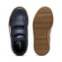 Zapatillas Puma Rickie Classic Infantil New Navy
