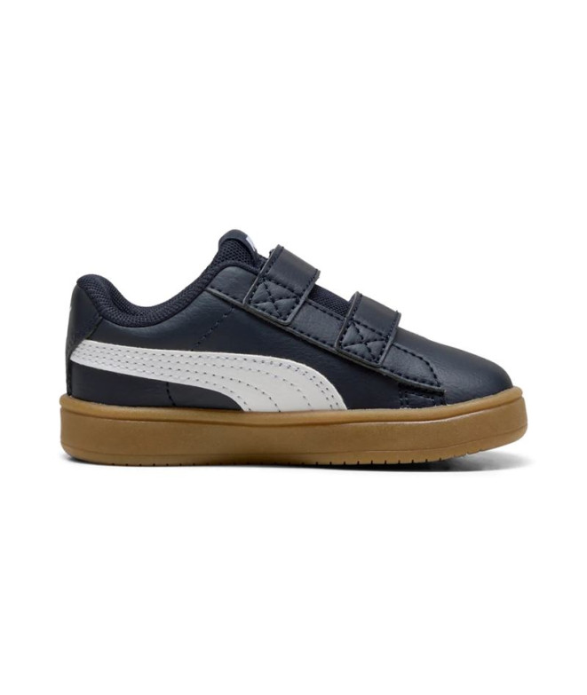 Sapatilhas Puma Rickie Classic Azul Marinho...