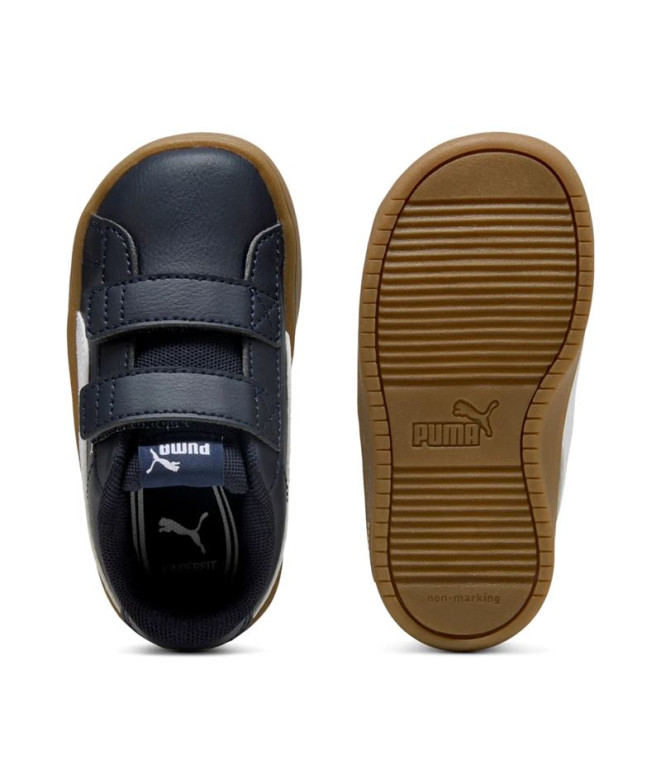 Sapatilhas Puma Rickie Classic Azul Marinho...