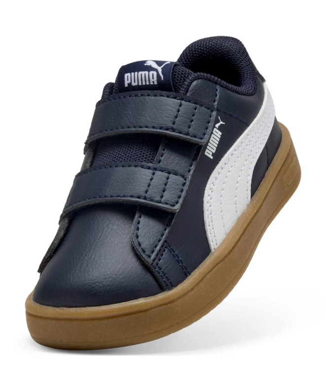 Sapatilhas Puma Rickie Classic Azul Marinho...