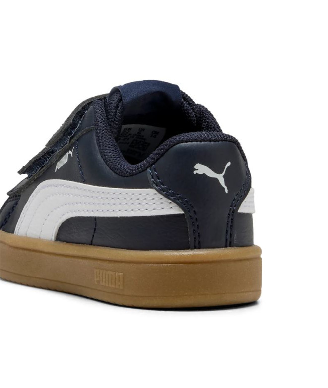 Sapatilhas Puma Rickie Classic Azul Marinho...