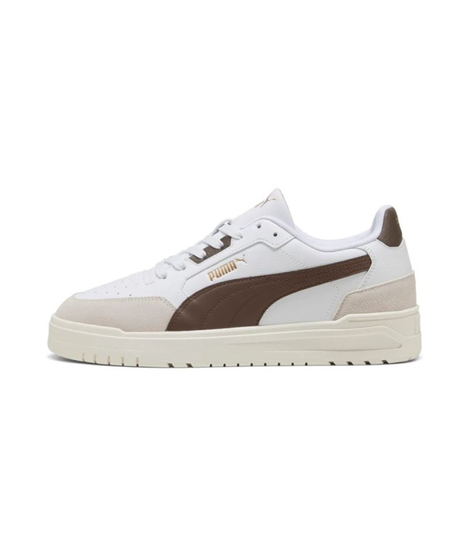 Sapatilhas Puma Shuffle Downtown Og Branco