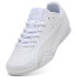 Zapatillas Puma Catch WhiteFeather Gris Bebés