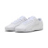 Zapatillas Puma Catch WhiteFeather Gris Bebés