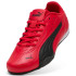 Zapatillas Puma Catch For All Time Rojo Bebés