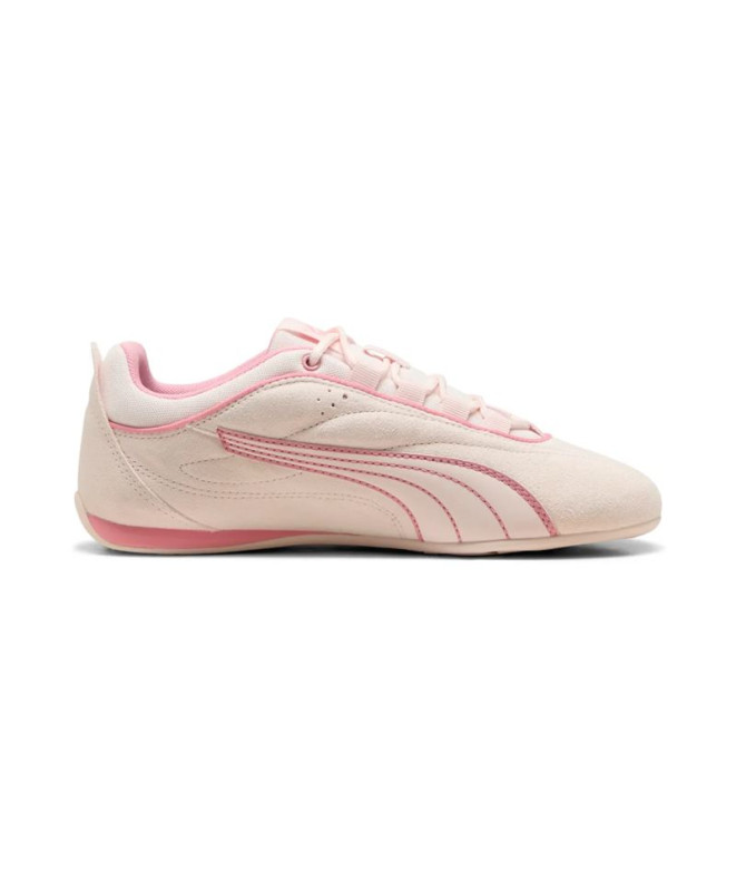 Chaussures Puma Catch Soleil Sd Jasmine Flower...