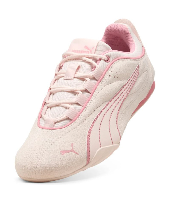 Sapatilhas Puma Catch Soleil Sd Jasmine Flower...