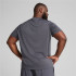 Camiseta de Fitness Puma M Tad Essential Sol Hombre Galactic Gris