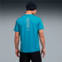 Camiseta de Running Puma Graphics Running Fas Speed Blue Homem