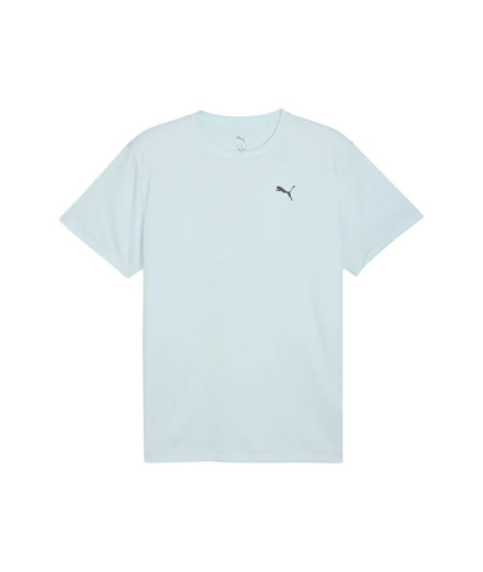 Camiseta de Running Puma Graphics Running Fas Sea Glass...