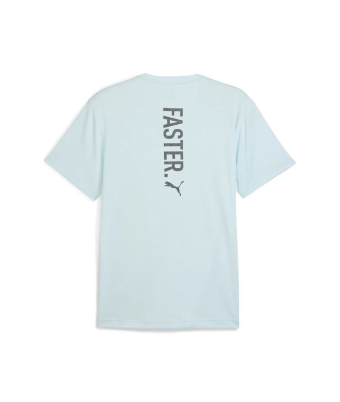 T-shirt de Running Puma Graphics Running Fas...