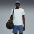 Camiseta de Running Puma Graphics Running Fas Sea Glass Homem