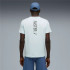 Camiseta de Running Puma Graphics Running Fas Sea Glass Homem