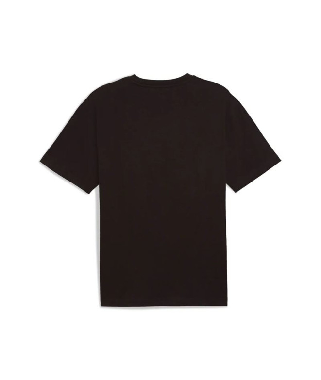 T-shirt Puma Maximal Metallic Relaxed Tee Homme...