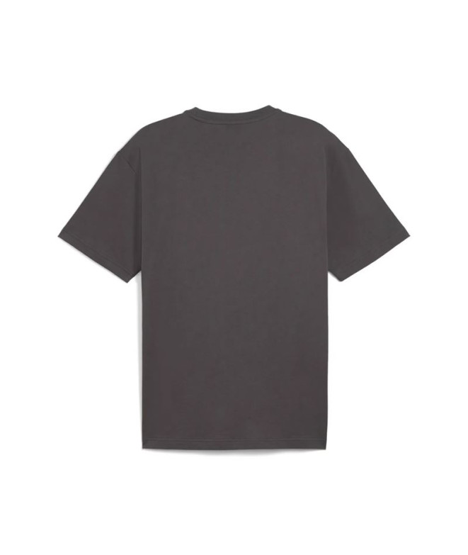 T-shirt Puma Maximal Metallic Relalxed Homme...