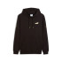 Moletom Puma Maximal Metallic Homem Preto