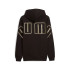 Moletom Puma Maximal Metallic Homem Preto
