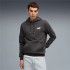 Moletom Puma Maximal Metallic Homem Cinza Escuro