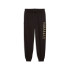 Moletom Puma Maximal Metallic Swe Homem Preto
