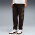 Moletom Puma Maximal Metallic Swe Homem Preto