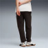 Moletom Puma Maximal Metallic Swe Homem Preto