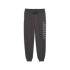 Moletom Puma Maximal Metallic Swe Homem Cinza Escuro