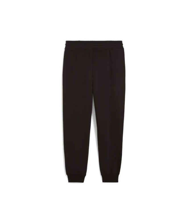 Calça Puma Maximal Metallic Sweatpants Mulher...