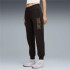 Calça Puma Maximal Metallic Sweatpants Mulher Preto