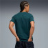 Camiseta Puma Graphic Box Green Terrain Hombre