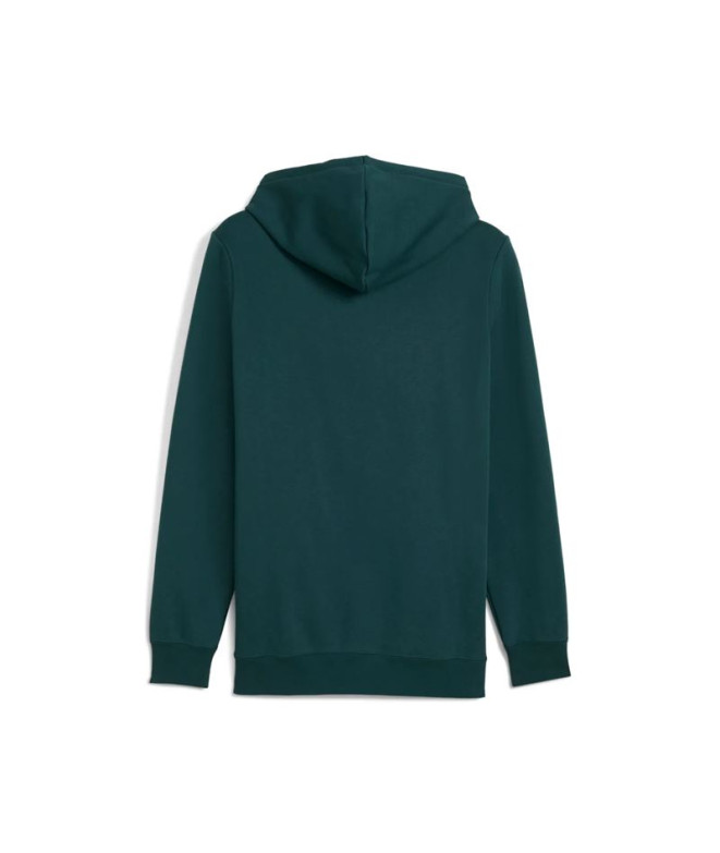 Moletom Puma Essentials Logo Lab die, Green...