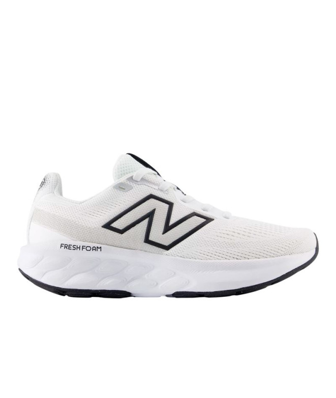 Sapatilhas de Running New Balance Fresh Foam 520 V9 NB White Mulher