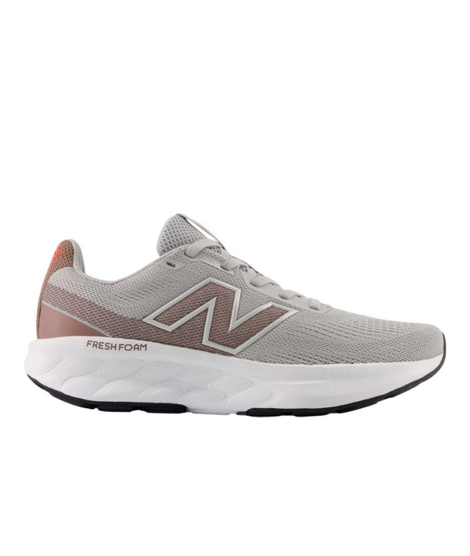 Sapatilhas de Running New Balance Fresh Foam 520 V9 Grey Matter Mulher