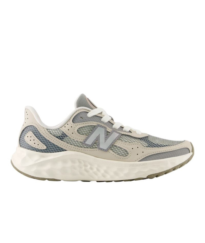 Sapatilhas de Running New Balance Fresh Foam Arishi V4 Tiralux Angora Mulher