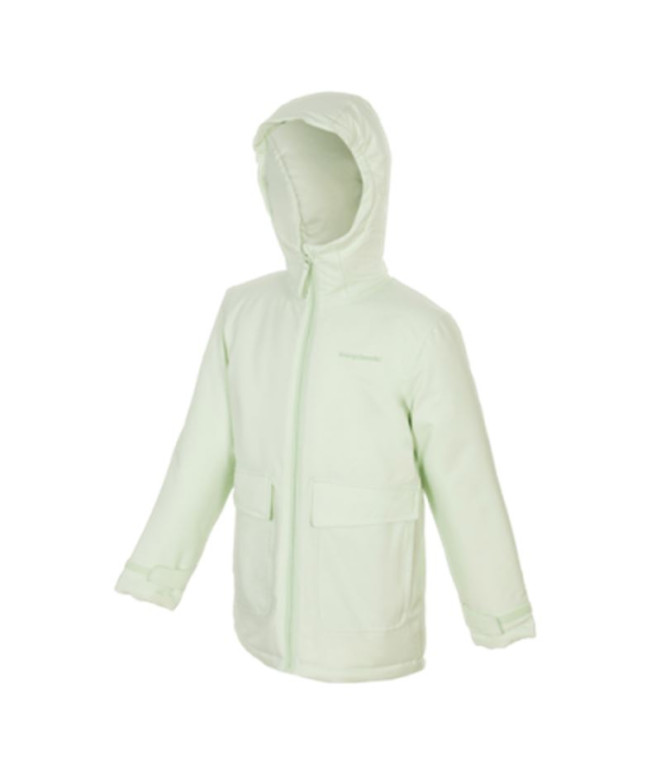 Veste Trangoworld Ibias Termic Enfant Menthe